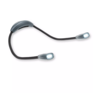 Carson Dual Light NeckLight (Hardware Package) NL-20 - KNIFESTOCK