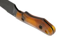 Viper Coltello a lama fissa di 4 mm di spessore. Lama in acciaio CPM MagnaCut VT4042UT - KNIFESTOCK
