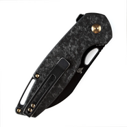 KANSEPT Model 6 CPM-20CV CF Linerlock K1022A6 - KNIFESTOCK
