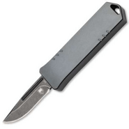 BOKER PLUS USB OTF - GRAY 2.0 - KNIFESTOCK