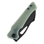 KANSEPT Egress CPM-S35VN, Jade G10 K1033C2 - KNIFESTOCK