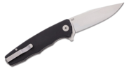 Ocaso Strategy Black G-10 + Satin 29BGD - KNIFESTOCK