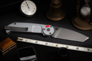 Extrema Ratio BF2 CT M390 TACTICAL GREY - KNIFESTOCK