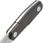 Real Steel Bushcraft Zenith-Scandi 3760 3760 - KNIFESTOCK