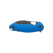 Giant Mouse ACE Biblio-XL Blue G10 / PVD Vanadis 4E BIBLIO-XL-BLUE-G10 - KNIFESTOCK