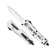 CobraTec Medium Come And Take It FS-3 Drop 06CT071 - KNIFESTOCK