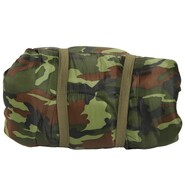 Mil-Tec SACCO A PELO &#039;PILOT&#039; woodland 14101020 - KNIFESTOCK