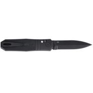 CRKT Redemption Compact Black K550KKP - KNIFESTOCK