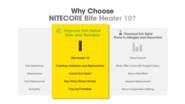 Nitecore Bite Healer 10 - KNIFESTOCK