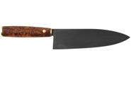 Roselli Gyuto Chef knife, dark handle  R770D - KNIFESTOCK