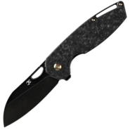 KANSEPT Model 6 CPM-20CV CF Linerlock K1022A6 - KNIFESTOCK