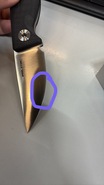 Real Steel CVX-80 | Convex | G10 RE-3561 - KNIFESTOCK