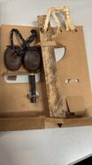 Light My Fire FireLighting Kit sandygreen/cocoshell 2506711140 - KNIFESTOCK