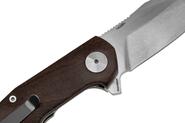 Böker Arbolito Heroína Wood 01BA3710G - KNIFESTOCK