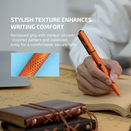 Olight Open 3 Class 1 (Orange) 120lm, 130mAh - KNIFESTOCK