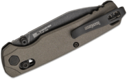 Kershaw BEL AIR - ALUM CGRY/MAGNACUT BW - KNIFESTOCK