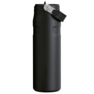 Stanley  Termoláhev The IceFlow™ Bottle Flip Straw 2.0 700 ml/24oz Black 2.0 10-11283-143 - KNIFESTOCK