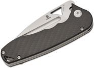 Tenable Bömbur Stonewashed D2  Liner Lock T1054A3 - KNIFESTOCK