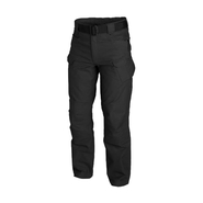 Helikon UTP® (Urban Tactical Pants®) - PolyCotton Ripstop - Black S/Regular SP-UTL-PR-01-B03 - KNIFESTOCK