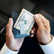 Ocaso EDC Wallet w/ Money Clip 85WAL - KNIFESTOCK