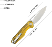 Kubey KU324H - KNIFESTOCK