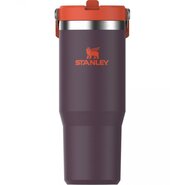 STANLEY The IceFlow™ Flip Straw Tumbler 0.89L / 30oz Plum (New) 10-09993-538 - KNIFESTOCK