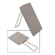 Mil-Tec SPECCHIO DA RASOIO/SEGNALAZIONE INOX 16022000 - KNIFESTOCK
