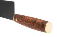 Roselli Gyuto Chef knife, dark handle  R770D - KNIFESTOCK