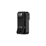 Olight Customized 280mAh 3.7VRechargeable Battery Oclip(Black) - KNIFESTOCK