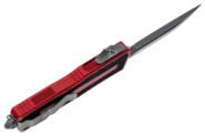 Microtech SCARAB II GEN III D/E-S APOCALYPTIC STANDARD RED 1180-10APRD - KNIFESTOCK