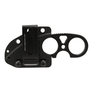 SOG SNARL BLACKOUT / LAMA SHEEPSFOOT 2.3&quot; / AMBALAJ BLISTER SOG-JB02K-CP - KNIFESTOCK