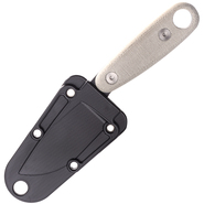Esee Black Izula-II w/ Black Sheath IZULA-II-B - KNIFESTOCK
