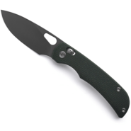 Miguron Moyarl 14c28n blade,Cross-bar lock Micarta handle, MGR-806AGN - KNIFESTOCK