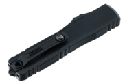 Microtech ULTRATECH GEN III ZBP T/E STANDARD BLACK TACTICAL 1123-1T - KNIFESTOCK