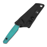 Tenable Knives Parr Blackwash 14C28N Tiffany Blue G10 - KNIFESTOCK