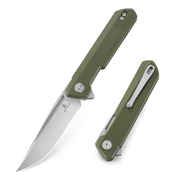 Bestechman DUNDEE D2 Green BMK01B - KNIFESTOCK