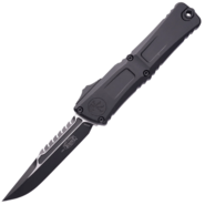 Microtech Combat Troodon® Interceptor® Gen III Signature Series Tactical Standar - KNIFESTOCK