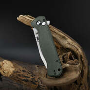 CJRB Chord Micarta AR-RPM9 J1927-MGN - KNIFESTOCK