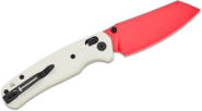 Bestechman Cicada&#039;s wing 10Cr15MoV White BMK06G - KNIFESTOCK