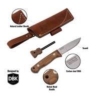 BPS Knives Bushmate 2.0 BPS-BUSHMATE2.0 - KNIFESTOCK