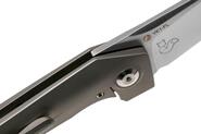 Kizer VK1-FL S35VN, Titane Ki4565A1 - KNIFESTOCK