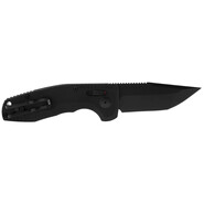 SOG SOG-Tac Au Compact-Black / Tanto / Straight Edge SOG-15-38-09-57 - KNIFESTOCK