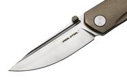 Real Steel Luna Maius | Titanium RE-7092 - KNIFESTOCK