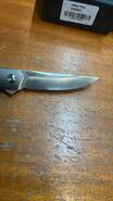 Böker Plus Kwaiken Mini Flipper Titan 01bo267 - KNIFESTOCK
