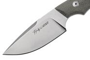 Viper Coltello a lama fissa di 4 mm di spessore. Lama in acciaio CPM MagnaCut VT4040CG - KNIFESTOCK