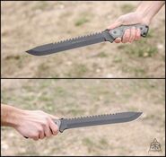 TOPS KNIVES Steel Eagle SE111AHP - KNIFESTOCK
