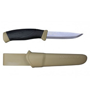 Morakniv Companion Desert Outdoor Sports  Knife Stainless 13216 - KNIFESTOCK