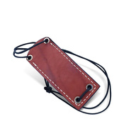 BPS Knives NECK SHEATH BROWN BPS-NECK-SHEATH-BROWN - KNIFESTOCK