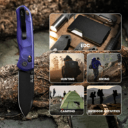 Kizer Drop Bear Azo Nitro V PE V3619A5 - KNIFESTOCK