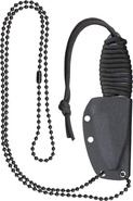 Cuțit de gât mic Schrade, oțel 8Cr13MoV, mâner înfășurat cu paracord - KNIFESTOCK